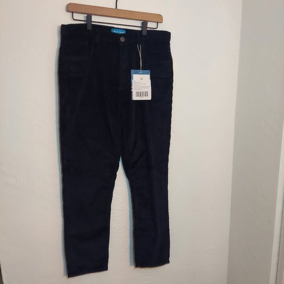 Anthropologie M.i.h Jeans Corduroy Pants NWT